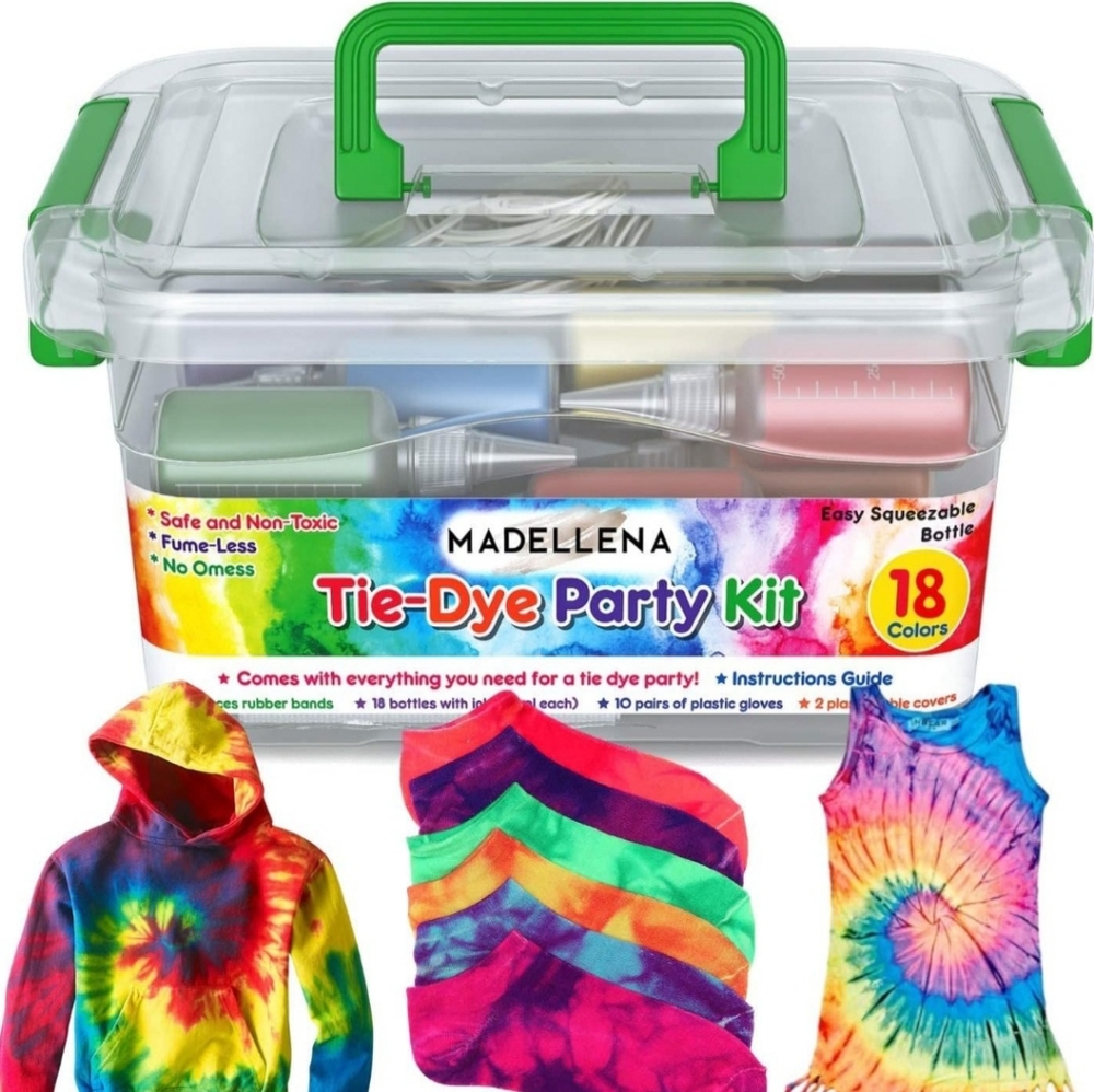 Tie-Dye Kit